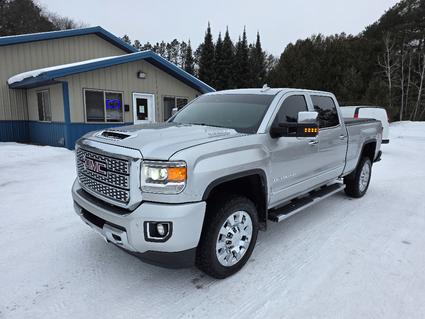 2018 GMC Sierra Pine River MN
