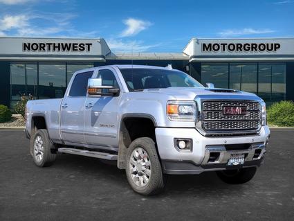 2018 GMC Sierra Pasco WA