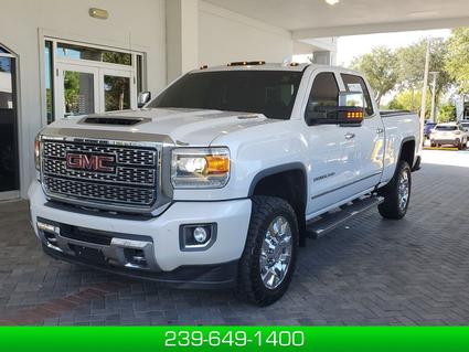 2018 GMC Sierra Naples FL