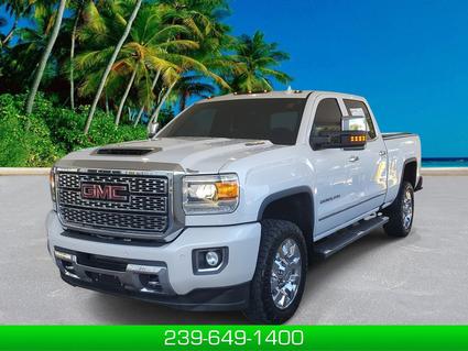2018 GMC Sierra Naples FL