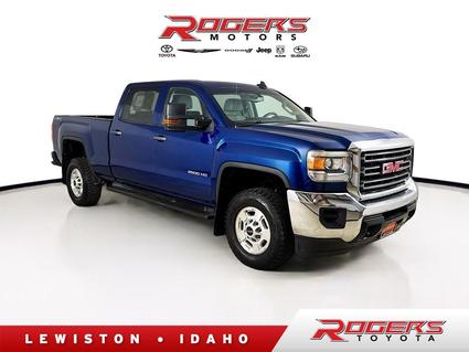 2015 GMC Sierra Lewiston ID