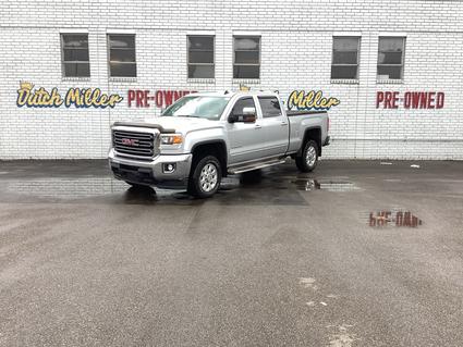 2015 GMC Sierra Huntington WV