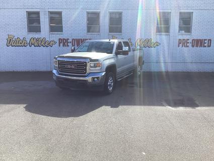2015 GMC Sierra Huntington WV