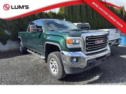 2015 GMC Sierra McMinnville OR