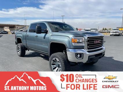 2015 GMC Sierra St. Anthony ID