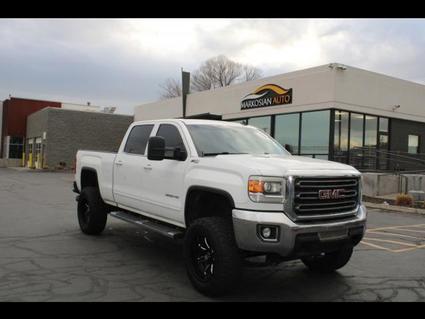 2015 GMC Sierra Taylorsville UT