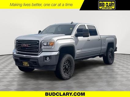 2015 GMC Sierra Moses Lake WA