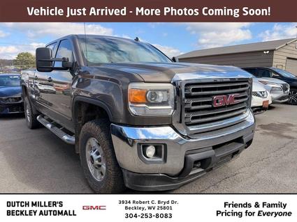 2015 GMC Sierra Beckley WV