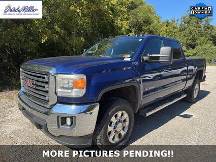2015 GMC Sierra Ripley WV