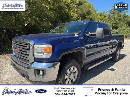 2015 GMC Sierra Ripley WV