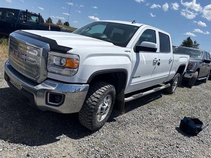2015 GMC Sierra Post Falls ID