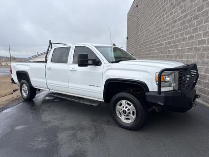 2015 GMC Sierra Jerome ID