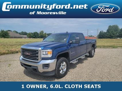 2015 GMC Sierra Mooresville IN