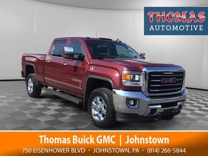 2015 GMC Sierra Johnstown PA