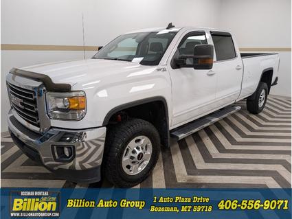 2015 GMC Sierra Bozeman MT