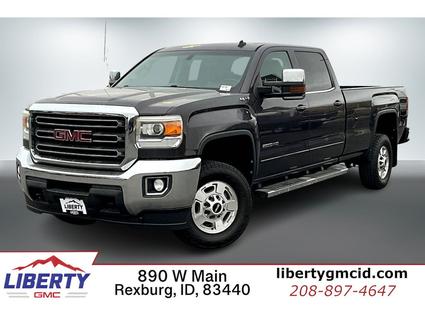 2015 GMC Sierra Rexburg ID