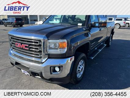 2015 GMC Sierra Rexburg ID