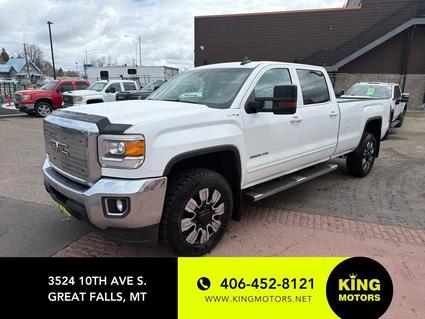 2015 GMC Sierra Great Falls MT
