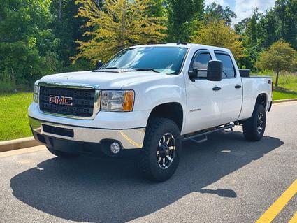 2013 GMC Sierra Greenville AL