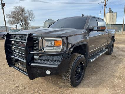 2015 GMC Sierra Wolf Point MT