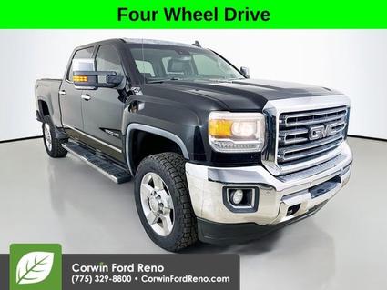 2015 GMC Sierra Reno NV