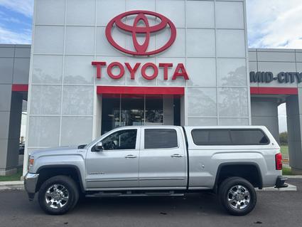 2015 GMC Sierra Eureka CA