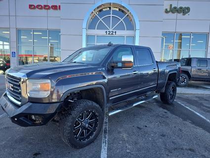 2015 GMC Sierra Fort Morgan CO