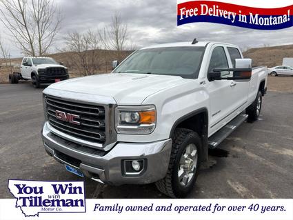 2015 GMC Sierra Havre MT