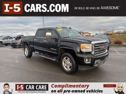 2015 GMC Sierra Chehalis WA