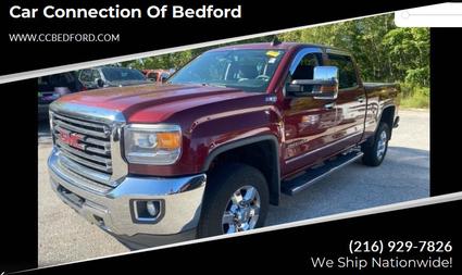 2015 GMC Sierra Bedford OH