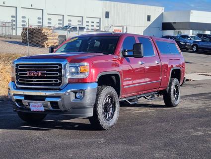 2015 GMC Sierra Cheyenne WY