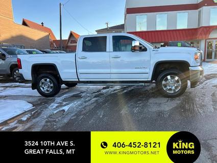 2015 GMC Sierra Great Falls MT