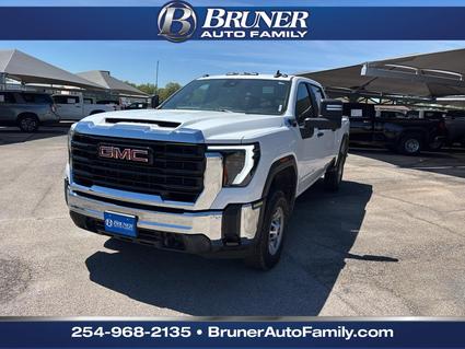 2024 GMC Sierra Stephenville TX