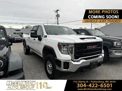 2021 GMC Sierra Parkersburg WV