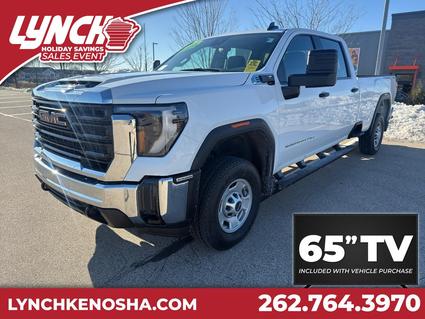 2024 GMC Sierra Kenosha WI