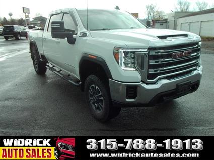 2021 GMC Sierra Watertown NY