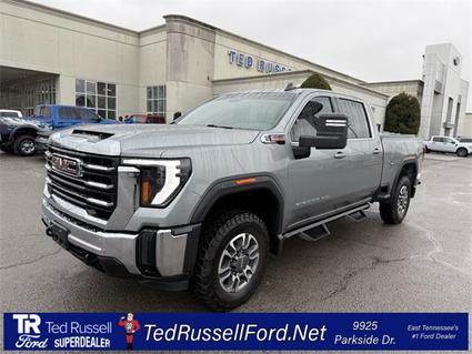 2024 GMC Sierra Knoxville TN