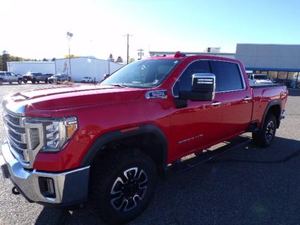 2020 GMC Sierra Cody WY