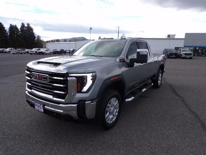 2024 GMC Sierra Cody WY