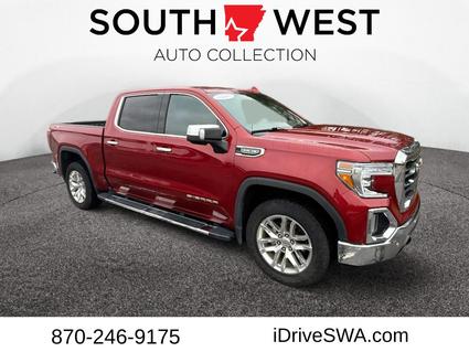 2022 GMC Sierra Arkadelphia AR