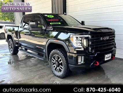 2021 GMC Sierra Mountain Home AR