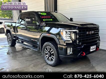 2021 GMC Sierra Mountain Home AR