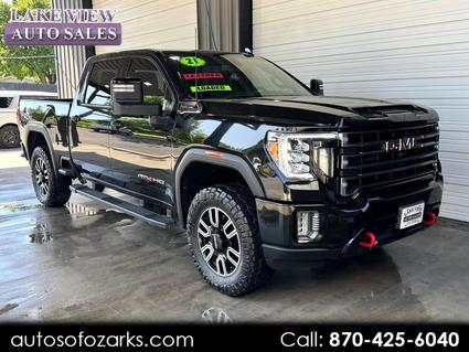 2021 GMC Sierra Mountain Home AR