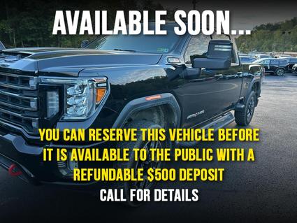 2022 GMC Sierra Clarksburg WV