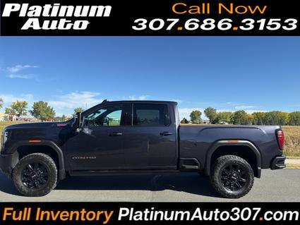 2024 GMC Sierra Gillette WY