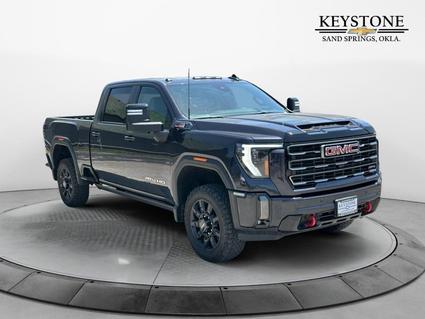 2024 GMC Sierra Sand Springs OK