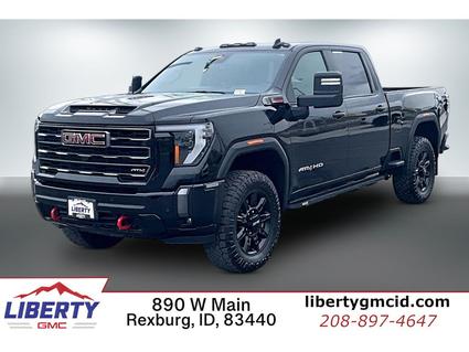 2024 GMC Sierra Rexburg ID