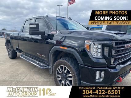 2020 GMC Sierra Parkersburg WV