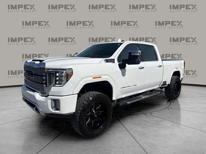 2021 GMC Sierra Greensboro NC