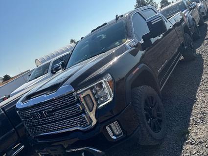 2021 GMC Sierra Denali 2021 GMC Sierra Post Falls ID
